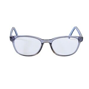 Ellen Degeneres Women's Eyeglasses 52-18 140 Gray Crystal FRAMES ONLY